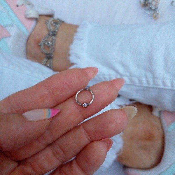 Producto - Piercing sin fin