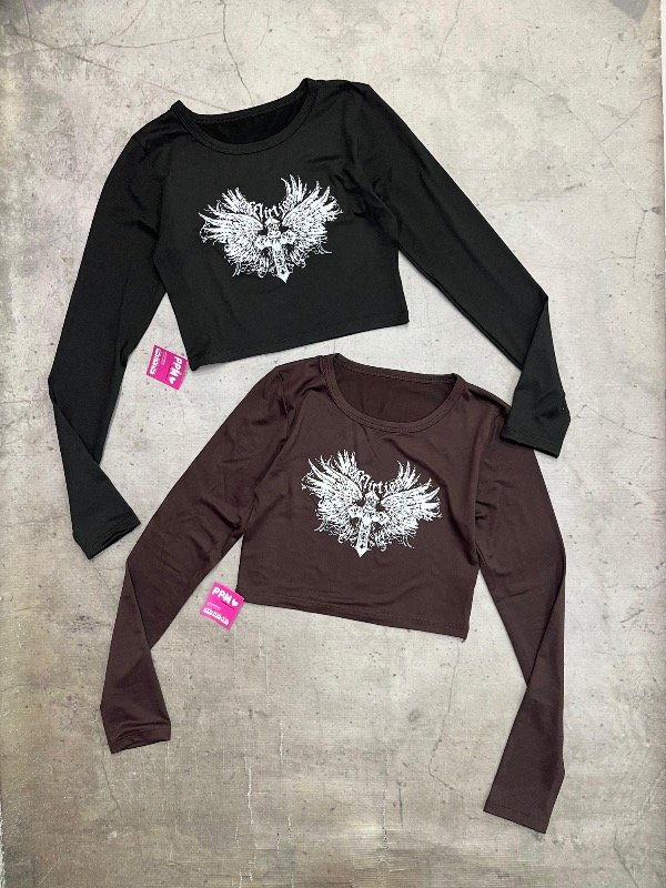 Producto - CROP CRUZ