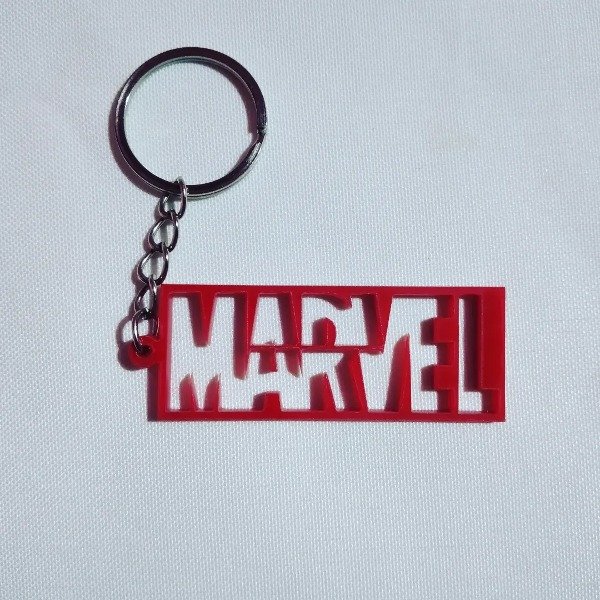 Producto - Llavero marvel