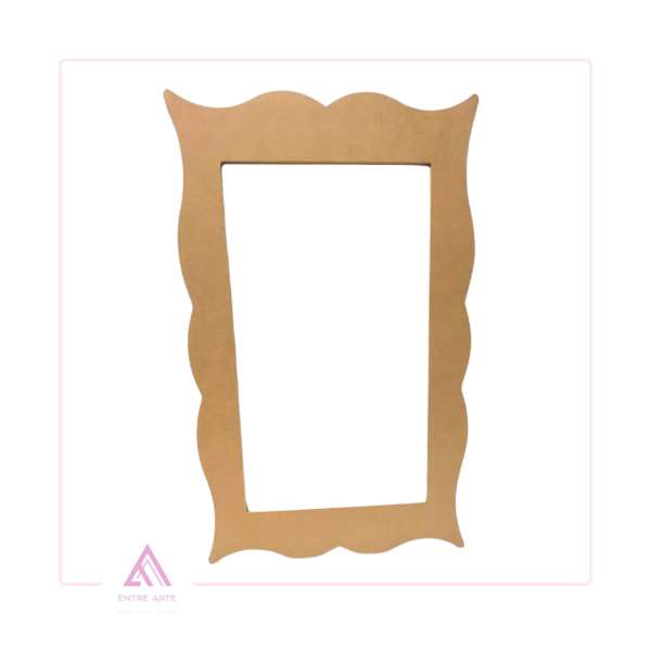 Producto - MARCO SELFIE GRANDE C/ONDAS