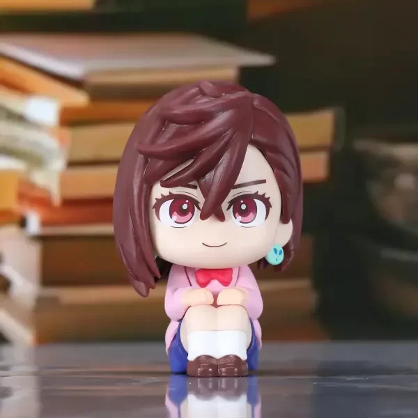 Producto - Figura Tipo Look Up - Momo - DanDaDan - 9.5cm