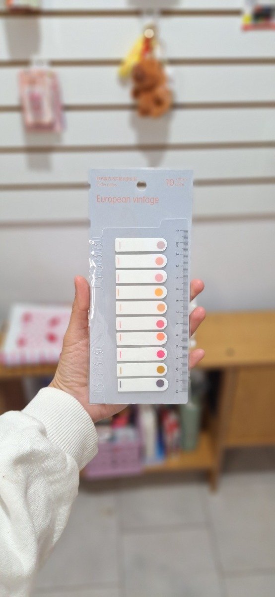 Producto - Banderitas señaladores