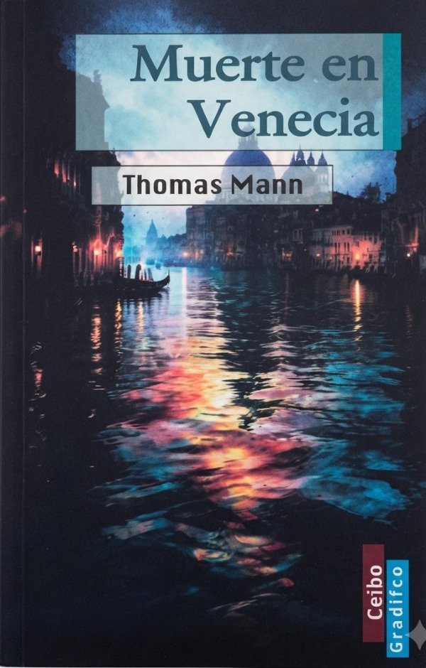 Producto - Thomas Mann - Muerte en Venecia