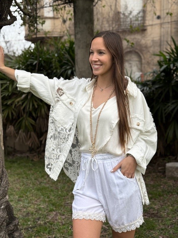 Producto - Campera con gipiur