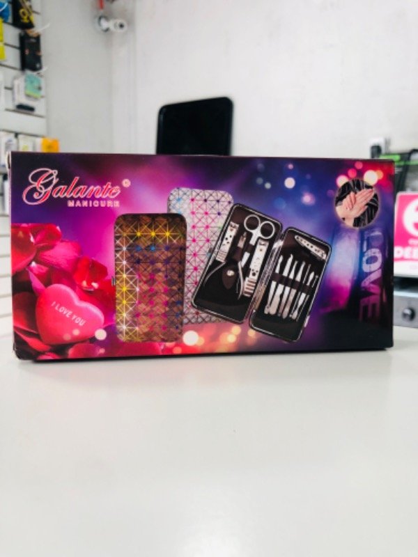 Producto - Kit de Corta Uñas
