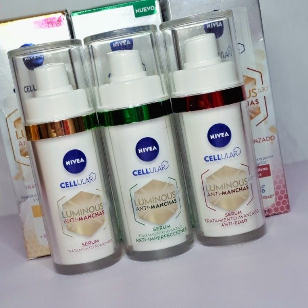 Producto - Serum Luminous antimanchas nivea