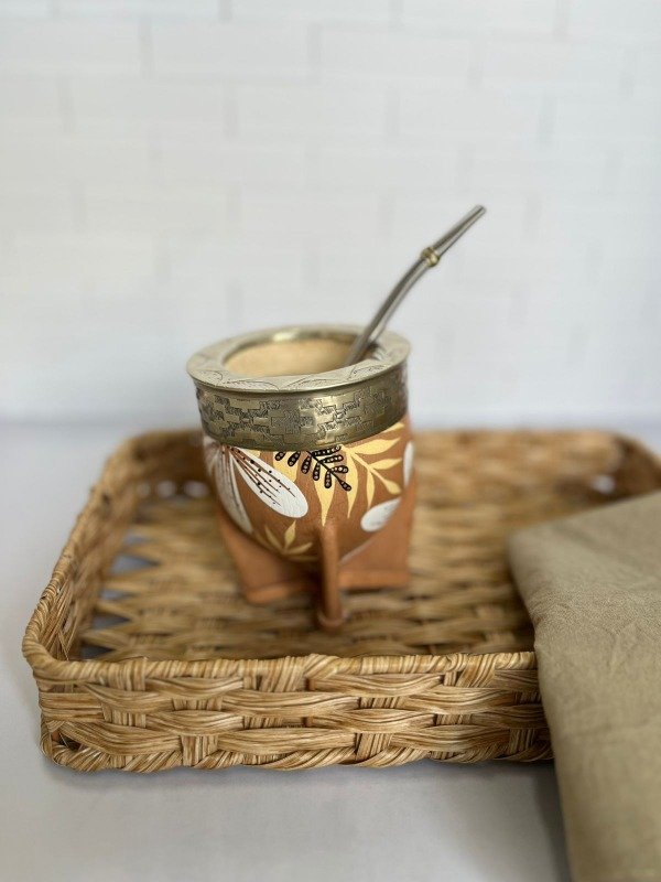 Producto - Mate Calabaza NUDE