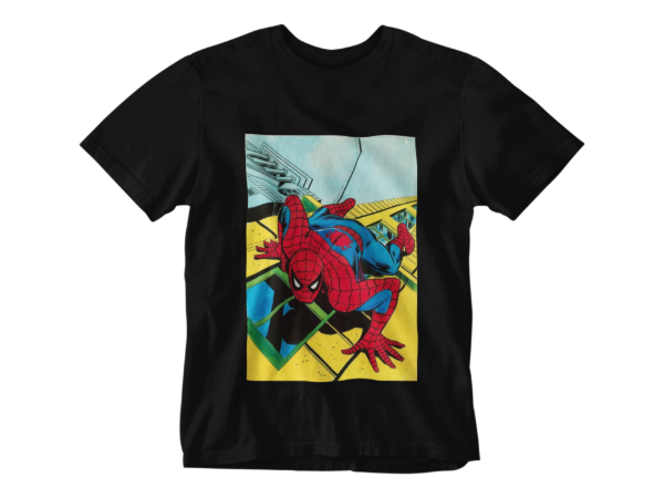 Producto - REME HOMBRE ARAÑA 002