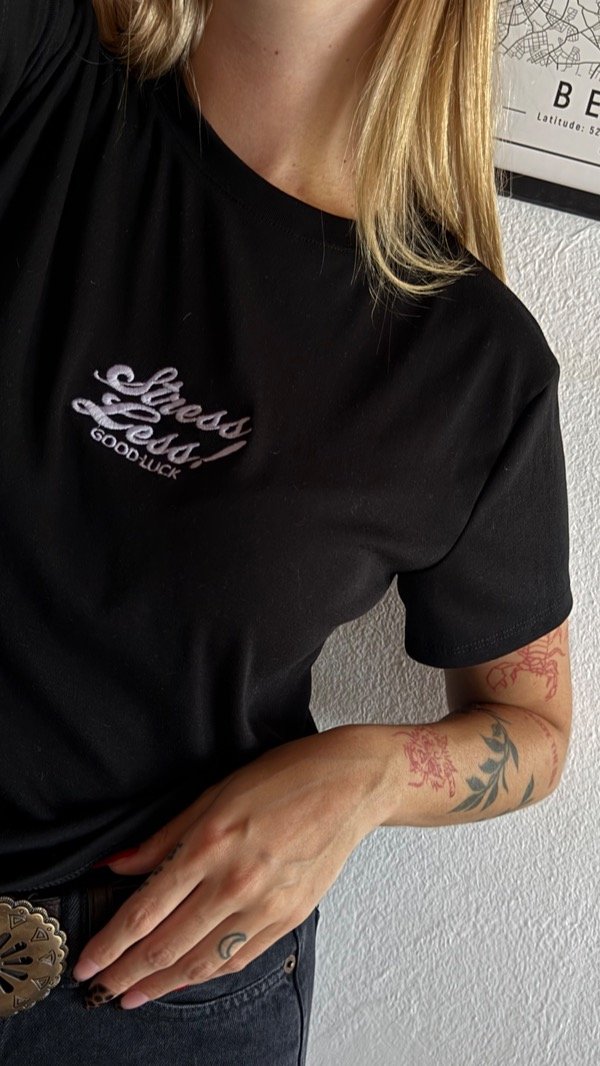 Producto - REMERA STRESS