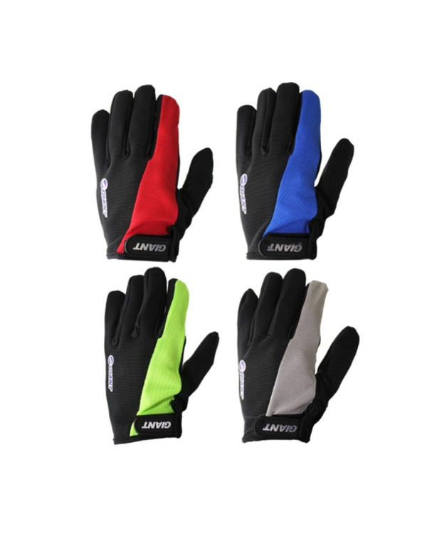 Producto - Guantes Giant Ciclista