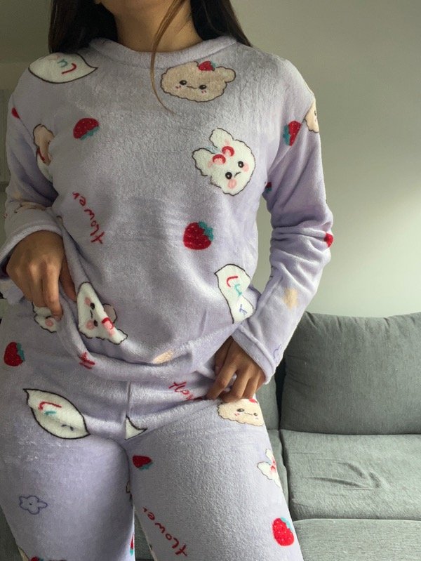 Producto - Pijama PERRITOS SWEET
