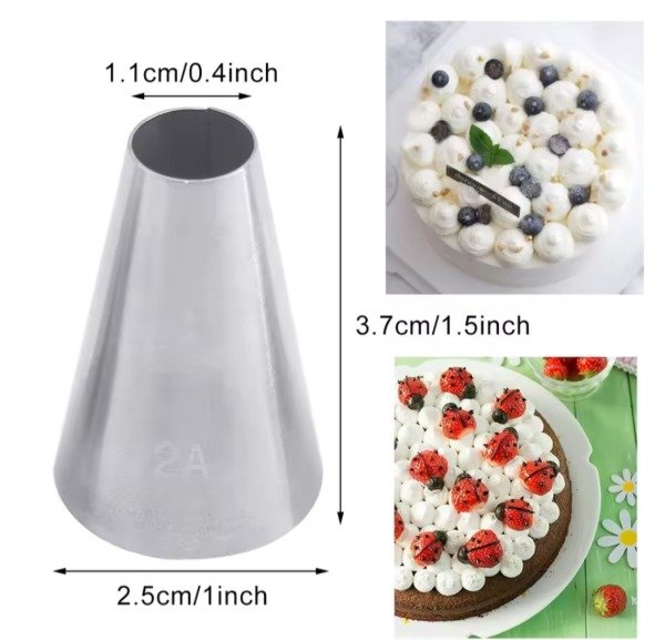 Producto - BOQUILLA 2A