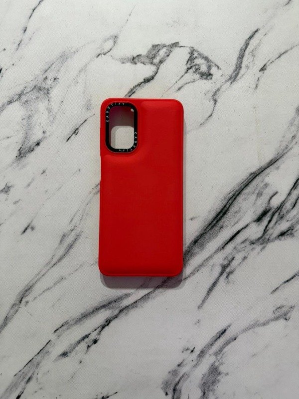 Producto - Casetify roja