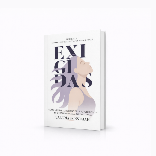 Producto - EXIGIDAS - VALERIA SINISCALCHI