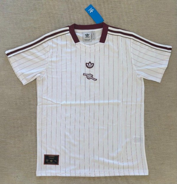 Producto - Remera alternativa Arsenal 25/26