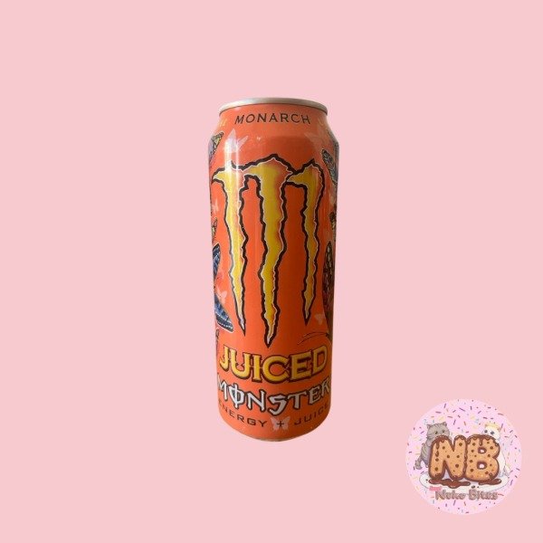 Producto - Monster Monarch