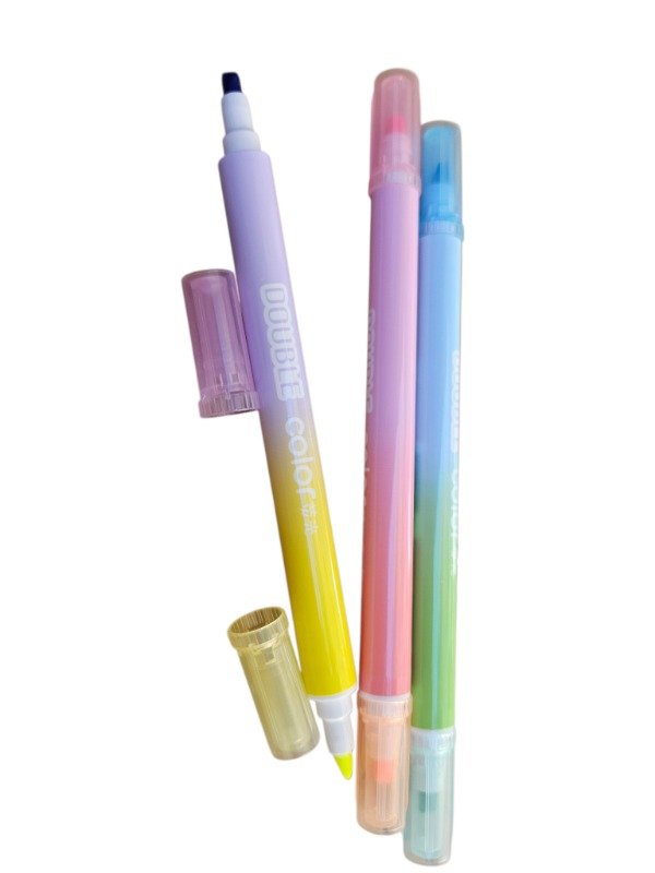 Producto - Resaltadores 2 colores x 3