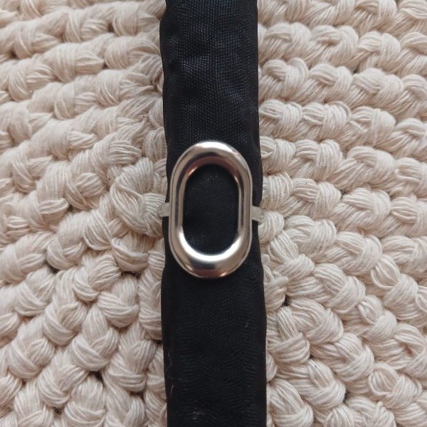 Producto - Anillo Zarela plateado