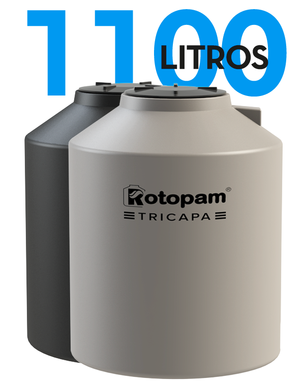 Producto - Tanque de Polietileno 1100 Litros