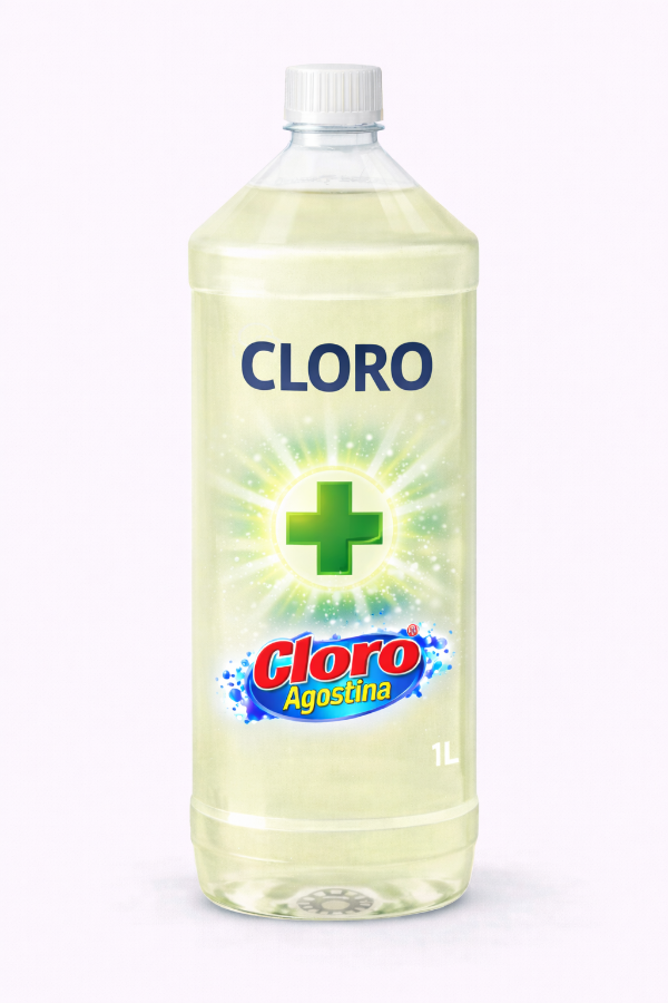 Producto - 1 Litro Cloro