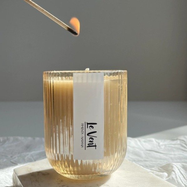 Producto - VELA GOLD