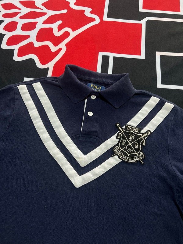 Producto - Chomba Polo Ralph Lauren Rowing Club. Talle XS/S