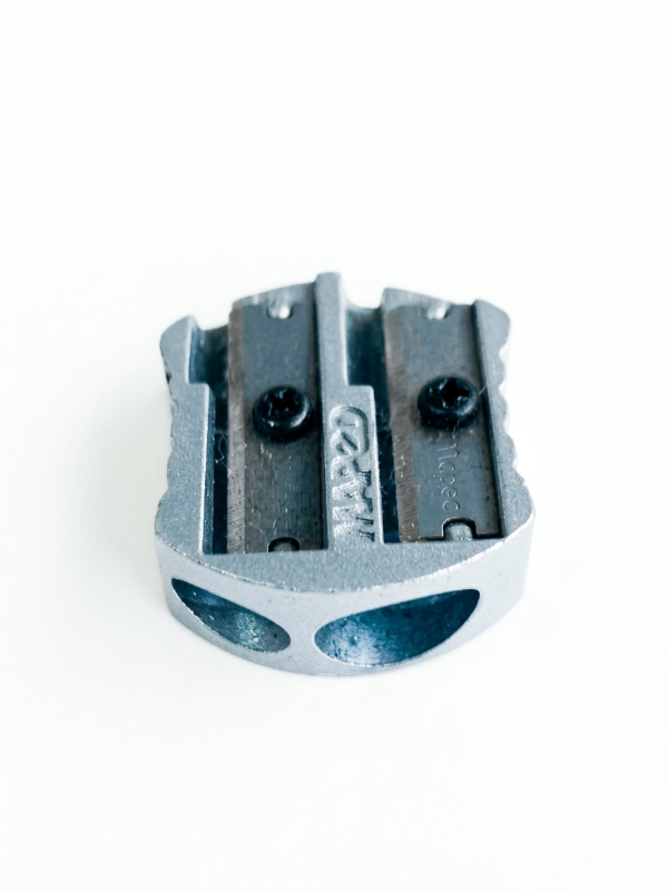 Producto - Sacapuntas de 2 bocas metal Maped