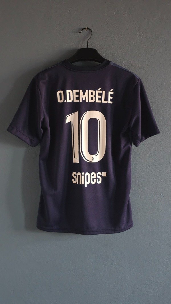 Producto - CAMISETA PSG TITULAR 2025-26 - 4