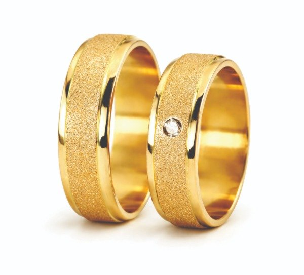 Producto - Alianza Oro 18 kts. (Cod: A-120)