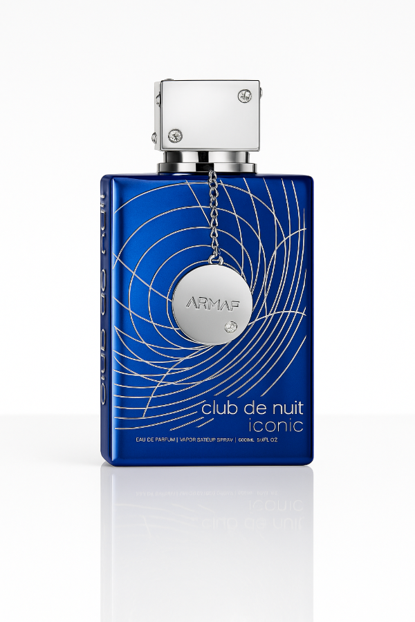 Producto - Armaf Club de Nuit Iconic EDP 105 ml