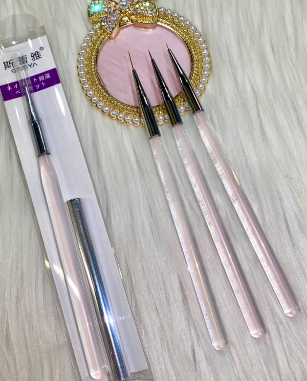 Producto - Liner individual transparente
