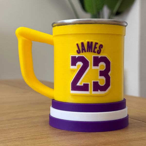 Producto - Mini Chop Lebron James
