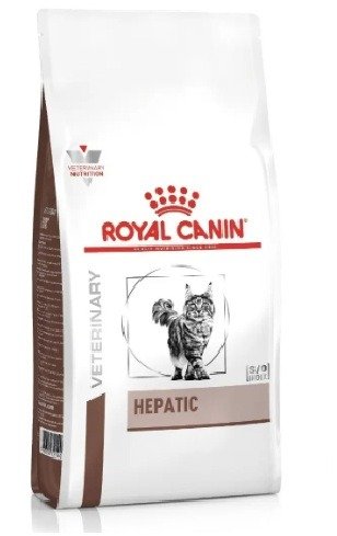 Producto - Royal Canin - Hepatic Feline 1.5Kg
