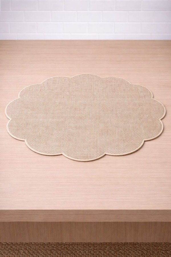 Producto - Individuales Arpillera Engomada  x 6