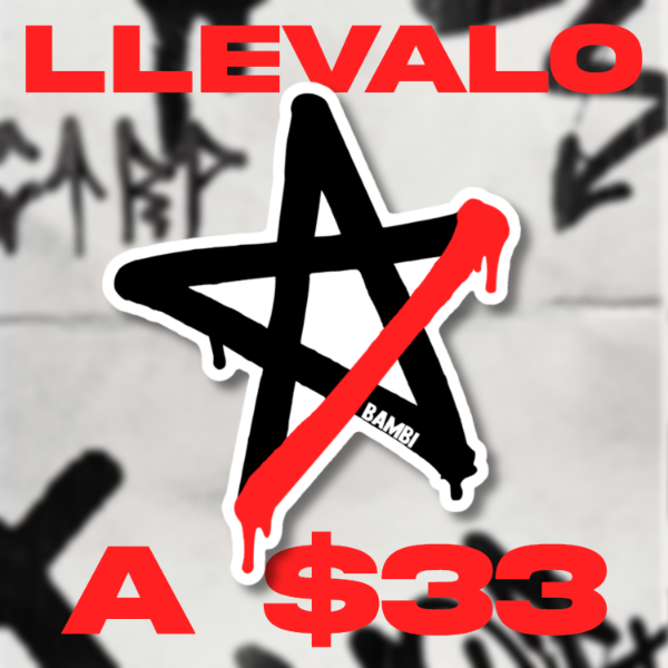 Producto - LALI RIVER (sólo 1 por persona)