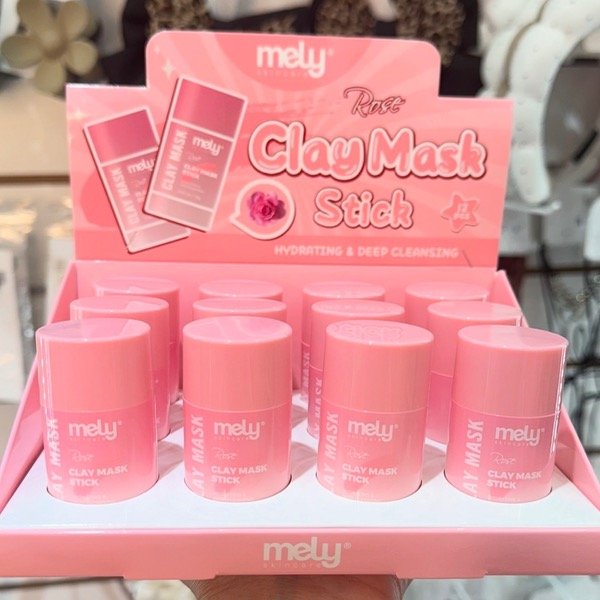 Producto - Mascarilla en Barra de Rosas Mely