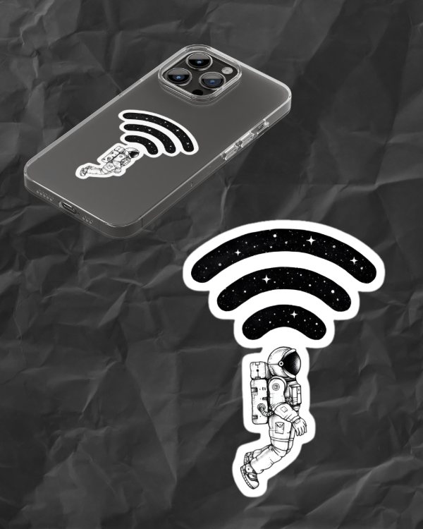 Producto - Astronauta señal