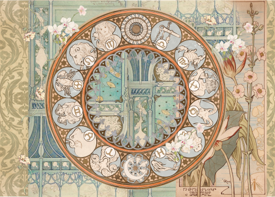Producto - ART-NOUVEAU 7