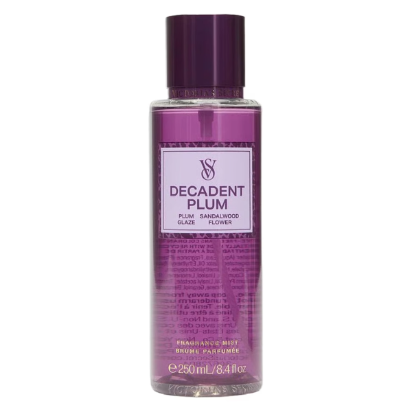 Producto - Body Splash Victoria's Secret Decadent Plum 250ml