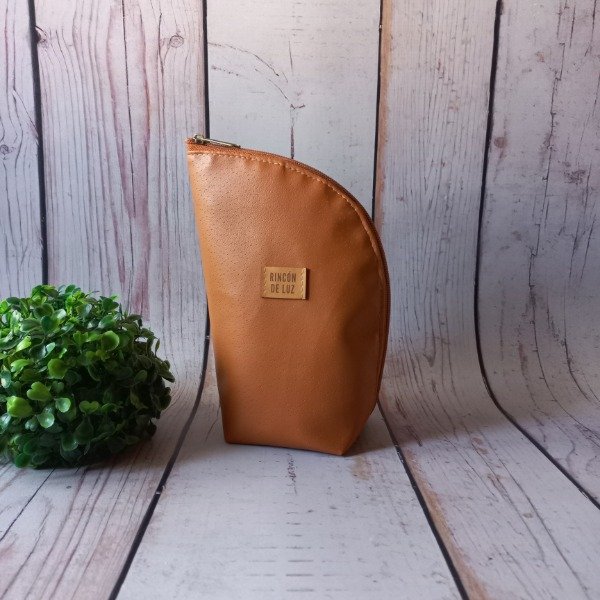 Producto - Porta Mate - Eco cuero / suela
