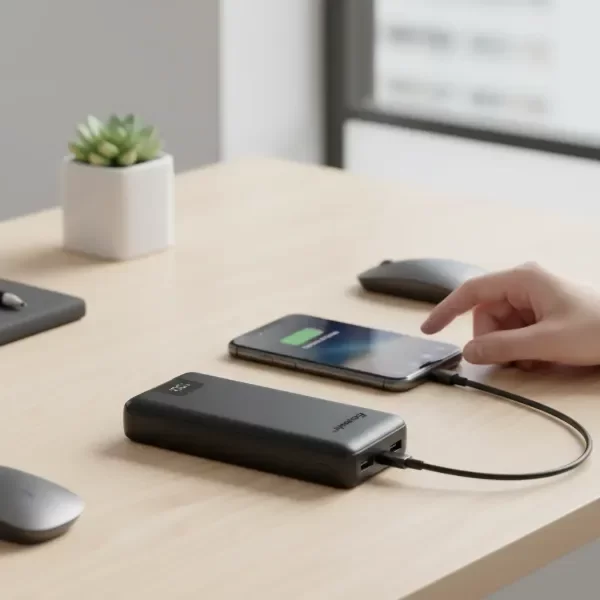 Producto - POWER BANK SMART CHARGE 12.000mAh - 2