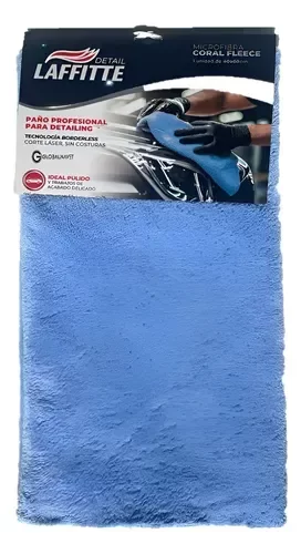 Producto - Microfibra 60x40 Coral Fleece