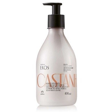Producto - Pulpa Hidratante Corporal Ekos Castaña 400 ml