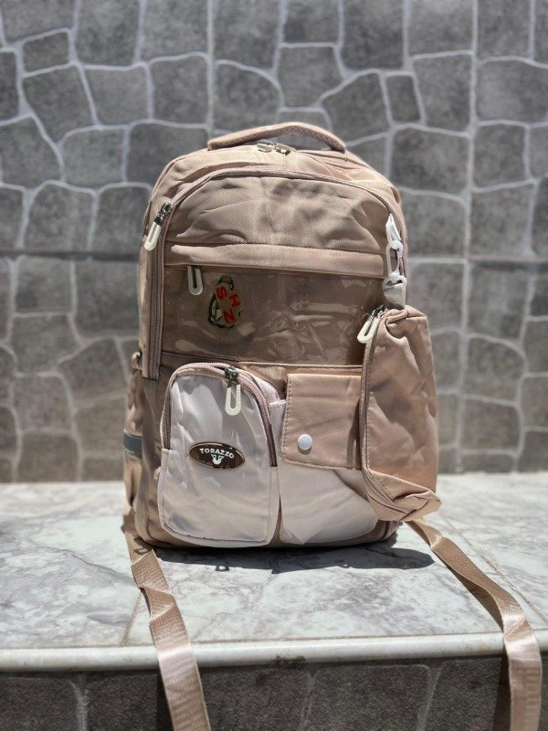 Producto - MOCHILA KAWAII C/CARTUCHERA ART.HD66044