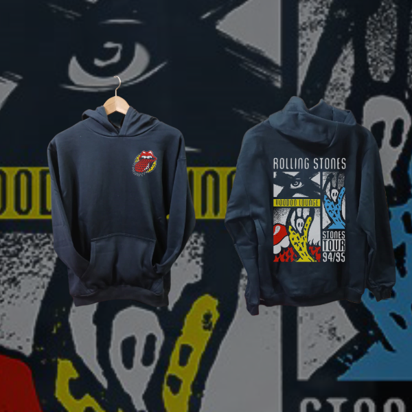 Producto - Buzo stones 10