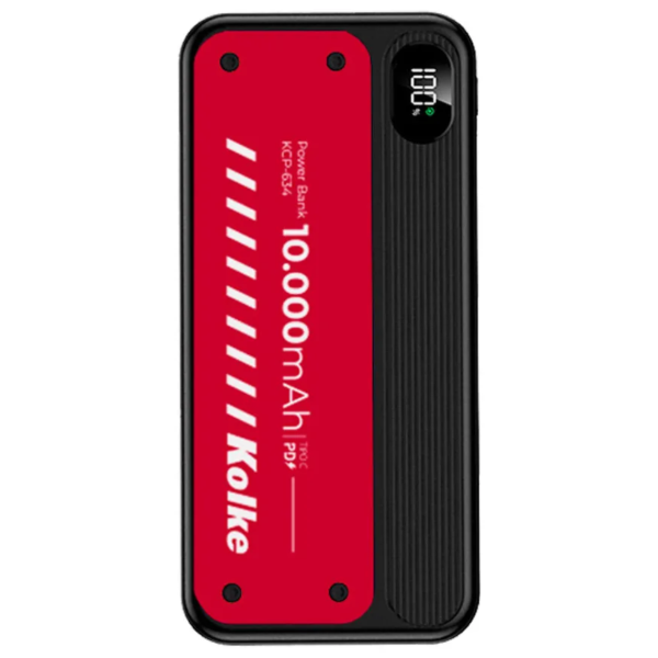 Producto - POWER BANK KOLKE 10.000MAH CARGA RÁPIDA kai