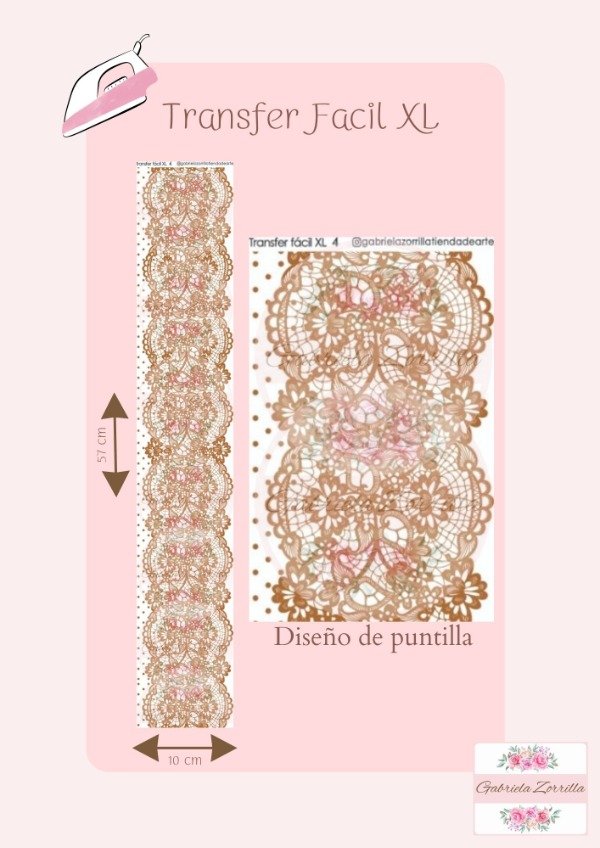 Producto - Transfer Facil XL 4