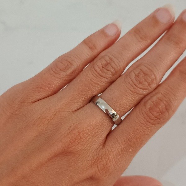 Producto - Anillo alianza ancha