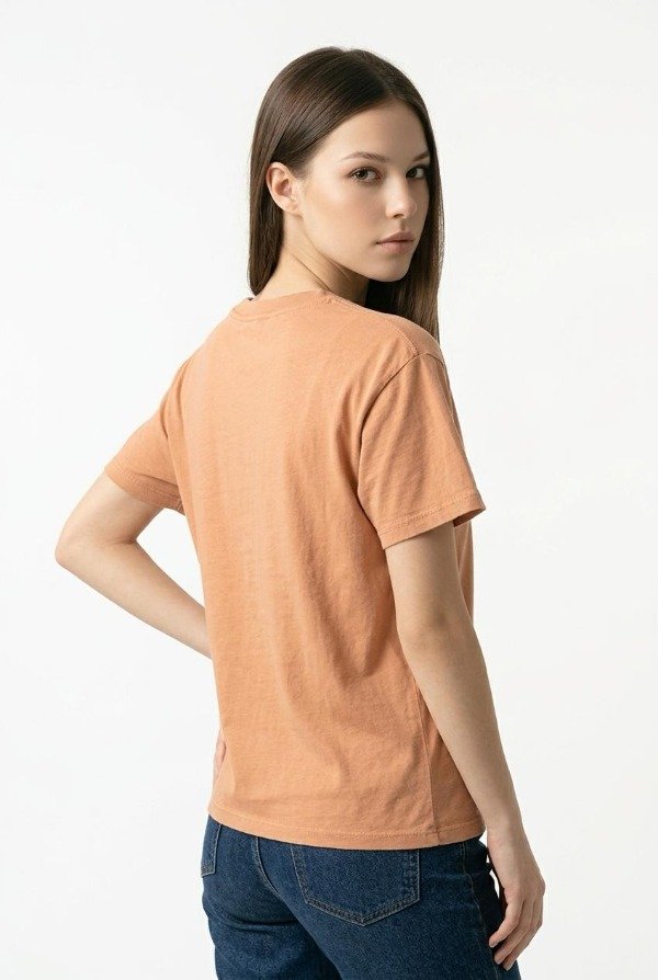Producto - REMERA  ROXY BREAK AWAY MARRON - 1