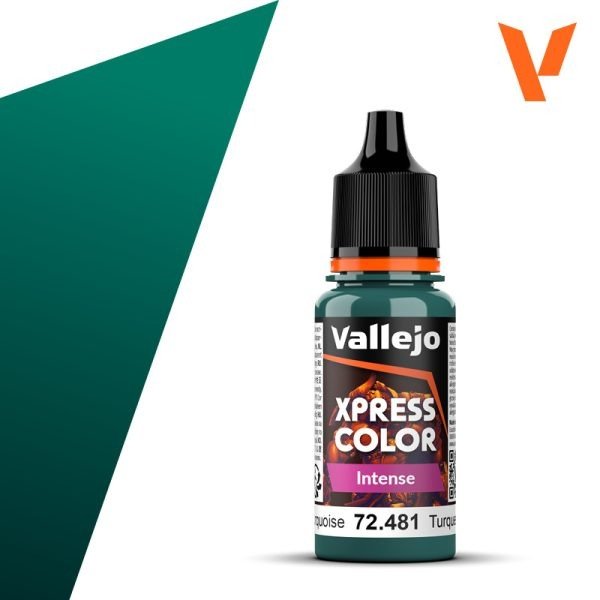 Producto - Xpress Color - Verde Monástico (Intense)